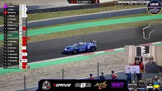 Ukranian Endurance Barcelona 2 Hours 2 part