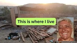 Building A Bed Shed Off Grid