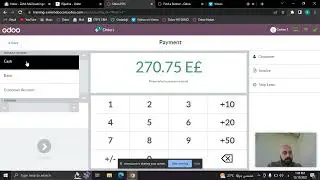 Odoo POS Promotions