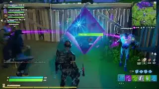 How to Open Cosmic Chest in Fortnite.