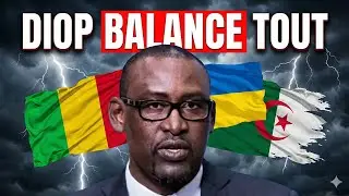 Mali : Abdoulaye Diop accuse l'Ukraine et l'Alg&eacute;rie ! (R&eacute;v&eacute;lations Chocs sur l'AES)