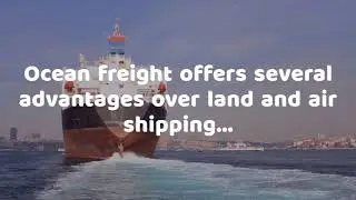 Ocean Freight