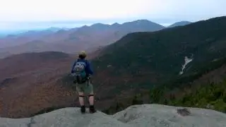 Adirondacks 2013 Day 08 - Rocky Peak Ridge and Giant Mountain