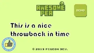 Awesome Pea Nintendo Switch Demo Review