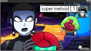 super metroid [ 1 ] -- 2 year twitch affiliate anniversary samus cosplay edition
