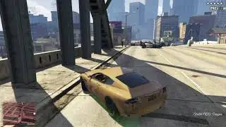 Grand Theft Auto 5 : Brutal And Explosive Five Star Getaway