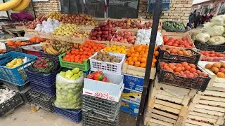 ЭЛЛИККАЛА БУСТОН ДЕХКОН БОЗОРИДАГИ НАРХЛАР КУРИНГ 