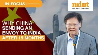 China To Send Xu Feihong To India As Envoy After 15 Months; Who&rsquo;s He? | Watch
