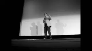 Eddie Muller introduces 