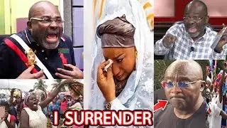 Truth Reveals;  I Surrender-- Bawumia &His Wife Regrèts As Kennedy Expose Them To The Delegates