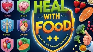 Diseases You Can Fight with Food &ndash; Natural Healing Power on Your Plate!