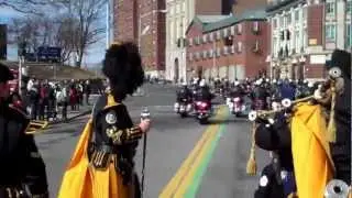 St. Patrick's Day 2013 Season
