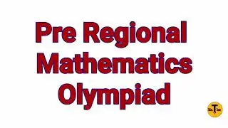Pre regional Mathematics olympiad l question and answer l part 1