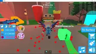Roblox Mining Sim Test Server