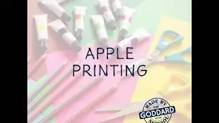 Apple Printing