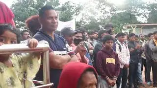dil diya hai jaan bhi denge song by kunja sika (kk)# live perfomance in daringbadi