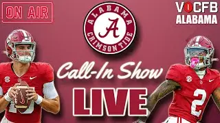 Alabama Crimson Tide LIVE CALL-IN SHOW 67