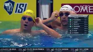 ISL 2020. Tom Shields wins 100m Butterfly twice, can he keep pace for the rest of the season?