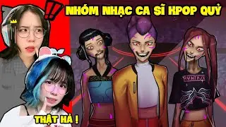 SAMMY V&Agrave; M&Egrave;O SIMMY PH&Aacute;T HIỆN B&Iacute; MẬT NH&Oacute;M NHẠC CA SĨ KPOP L&Agrave; QUỶ TRONG ROBLOX