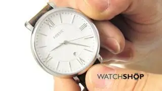 Fossil Ladies' Jacqueline Watch (ES3708)
