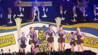 huppels pronkzitting 2017