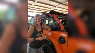 Install| Valkyrie Offroad Modular Storage Panel Jeep Wrangler JLU