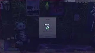 dadDidThEloNe's PS4 Broadcast Sims4 werewolf alien family!!!!