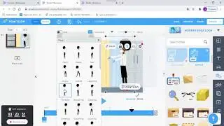 Herramienta Digital Powtoon