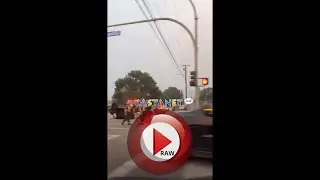 Leathead crash