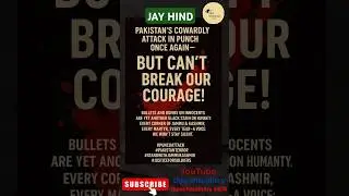 #punchattack#pakistanterror#standwithjammukashmir#mockdrill#pahalgam
