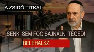 EGYSZERŰ ZSID&Oacute; FOGAD&Aacute;S, MIND&Ouml;SSZE 7 NAP ALATT 60 -RA OKOSABB&Aacute; V&Aacute;LIK