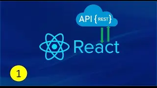 Consumir APIREST con REACT - #1 - Tu primera aplicación web con react