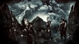 Crow Black Sky - Stars Of God - Official Video