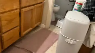 So the mobile gaming chair is where I take a crap