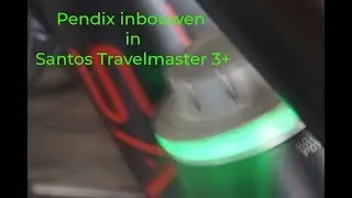 Pendix op Santos Travelmaster 3+