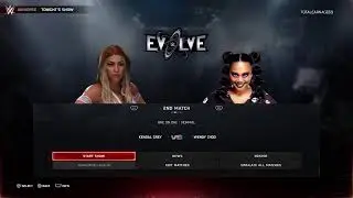WWE/NXTNA/AAA/EVOLVE/4THROPE UNIVERSE