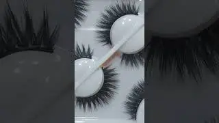 Human Hair Eyelashes
