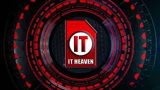 IT Heaven - All kinds of IT solution | High Tech YouTube Channel Intro | IT Heaven