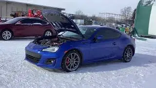 2019 Subaru BRZ Limited 6A | Repocast.com