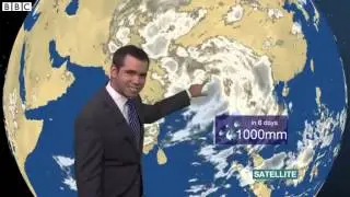 Why Myanmar has seen such heavy rainfall