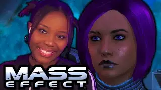 I Might Start Causing Drama On Purpose | Mass Effect - Part 2