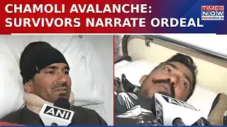 Uttarakhand Avalanche: Over 50 Hours Passed, BRO Workers Still Missing In Chamoli | Rescue Ops