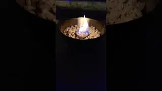 #shortvideo DIY bioethanol fireplace #shorts #diy