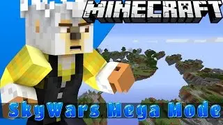 Minecraft - Going In Hot! &ndash; Skywars Mega Mode