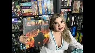 Como jugar Tammany Hall, tutorial y rese&ntilde;a.