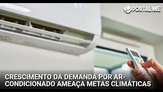 Demanda por ar-condicionado deve triplicar at&eacute; 2050, alerta ONU