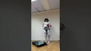  《穿衣服》行爲 2024.11.9 performance documentation