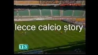 Bari-LECCE 3-1 - 16/04/2000 - Campionato Serie A 1999/2000 - 13.a giornata di ritorno