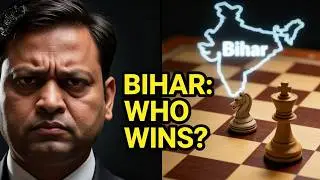 NDA vs INDIA vs Jan Suraaj Bihar&rsquo;s Political Game Explained | Bihar Election 2025
