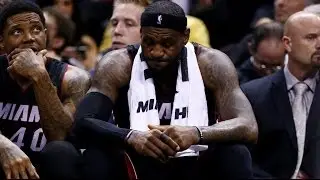 LeBron James - Second